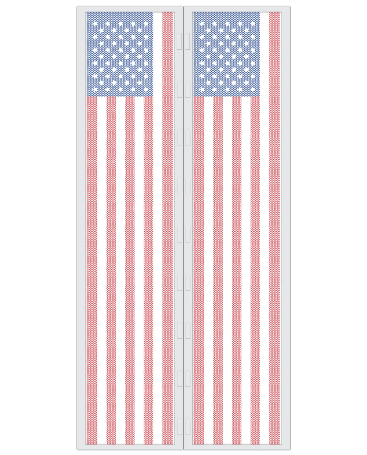 Patriotic Instant Mesh