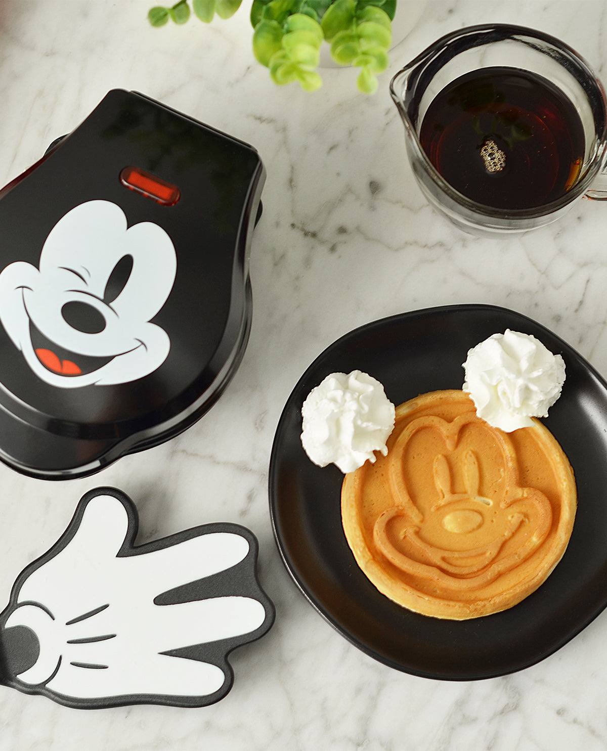 Disney Mickey Waffle Maker