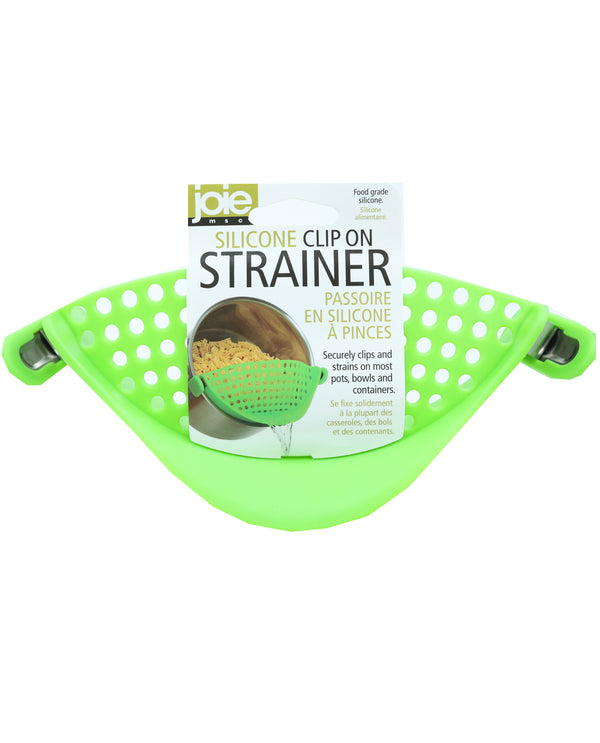 Joie Silicone Clip-On Food Strainer