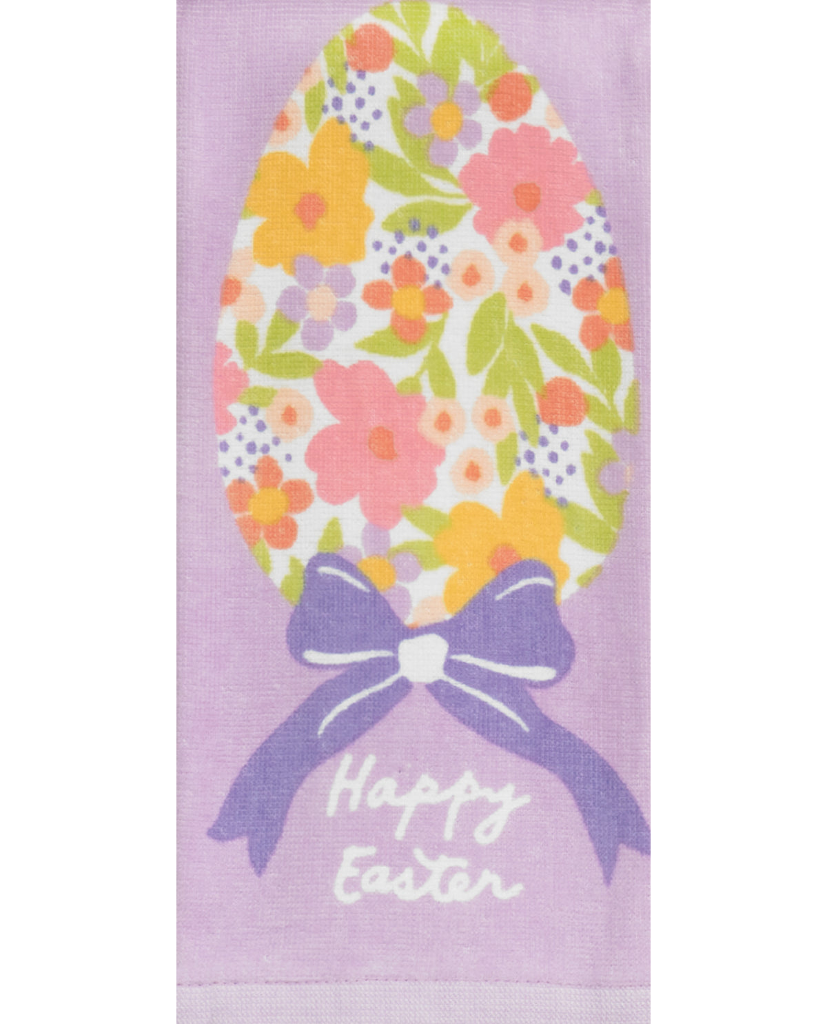 Big Easter Egg Kitchen Towel