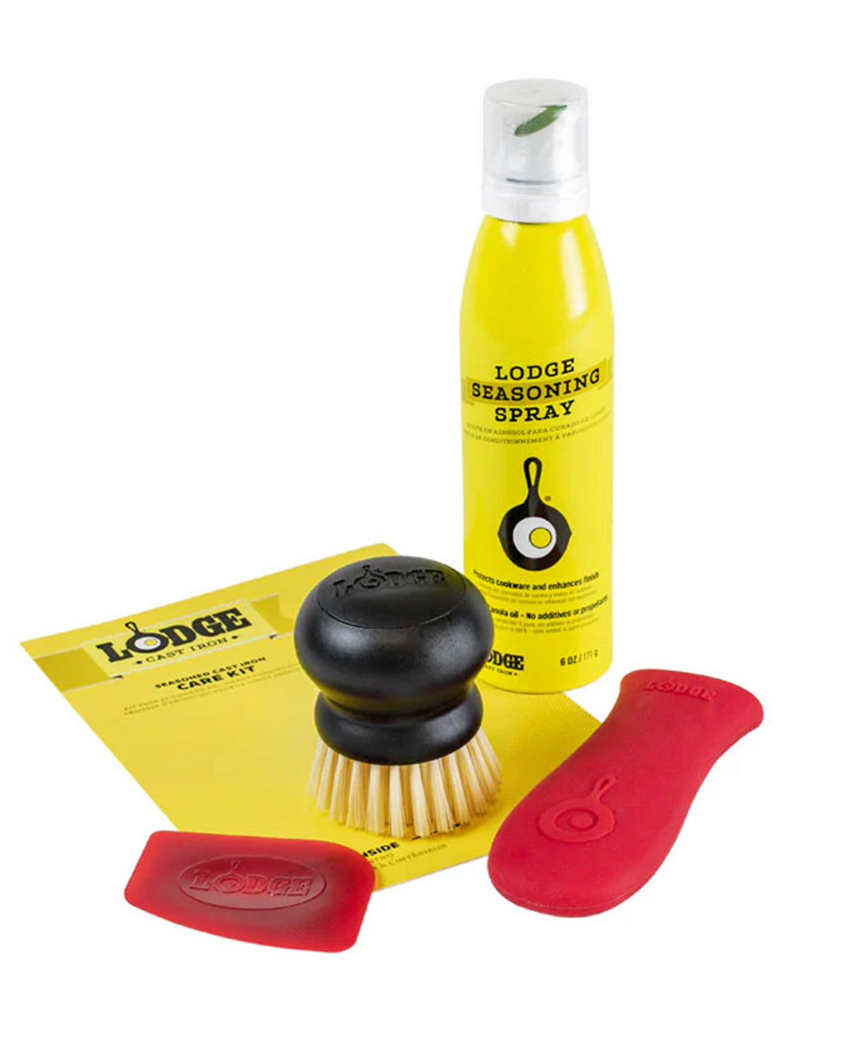 Lodge Care Kit