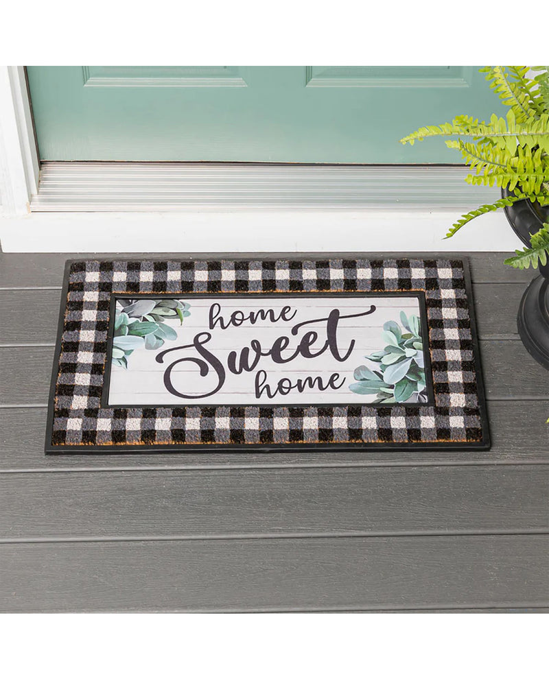 Home Sweet Home Eucalyptus Sassafras Switch Mat