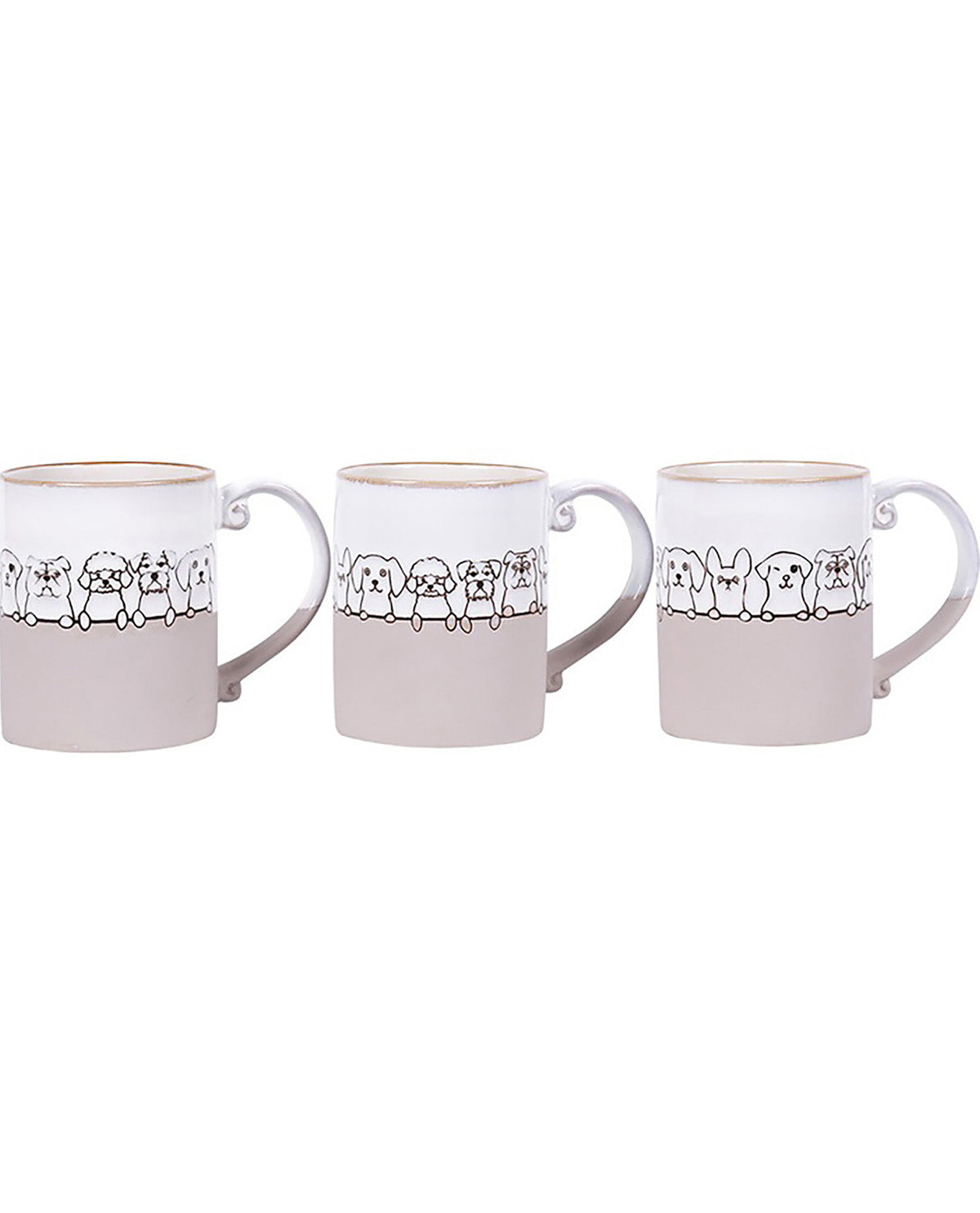 I Ruff You 16oz Mug