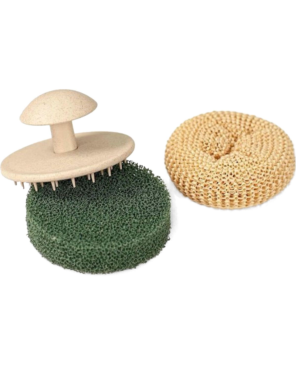 Eco Scrub & Sponge Cleaning Set