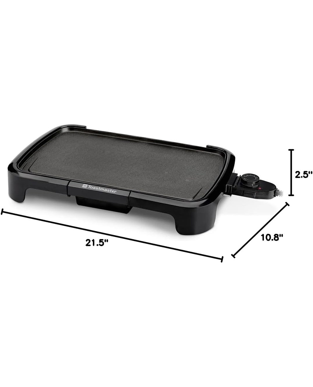 Toastmaster Compact Griddle