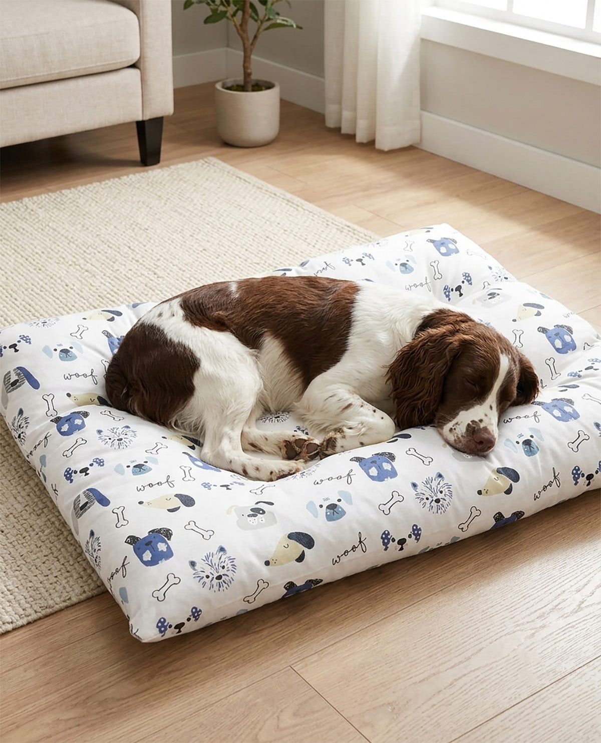 XL Rover Pet Bed 30x40"