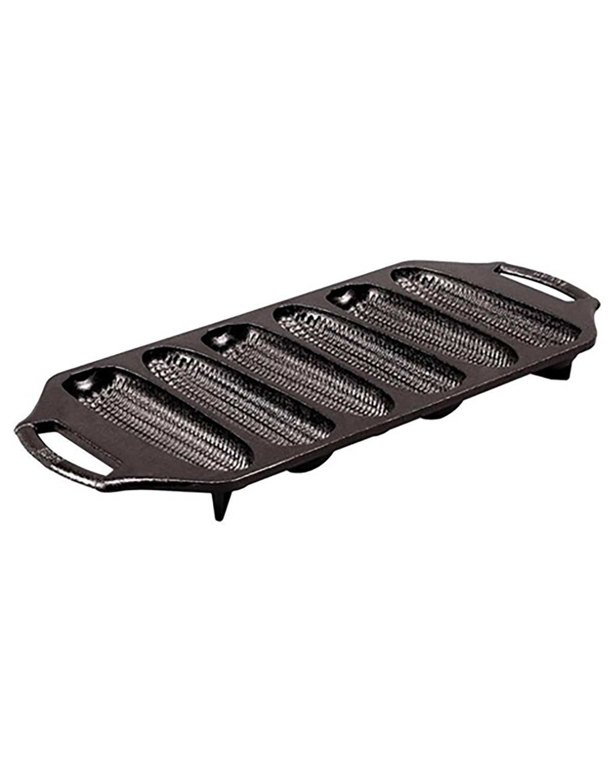 Seasoned Cast Iron Cornstick Pan