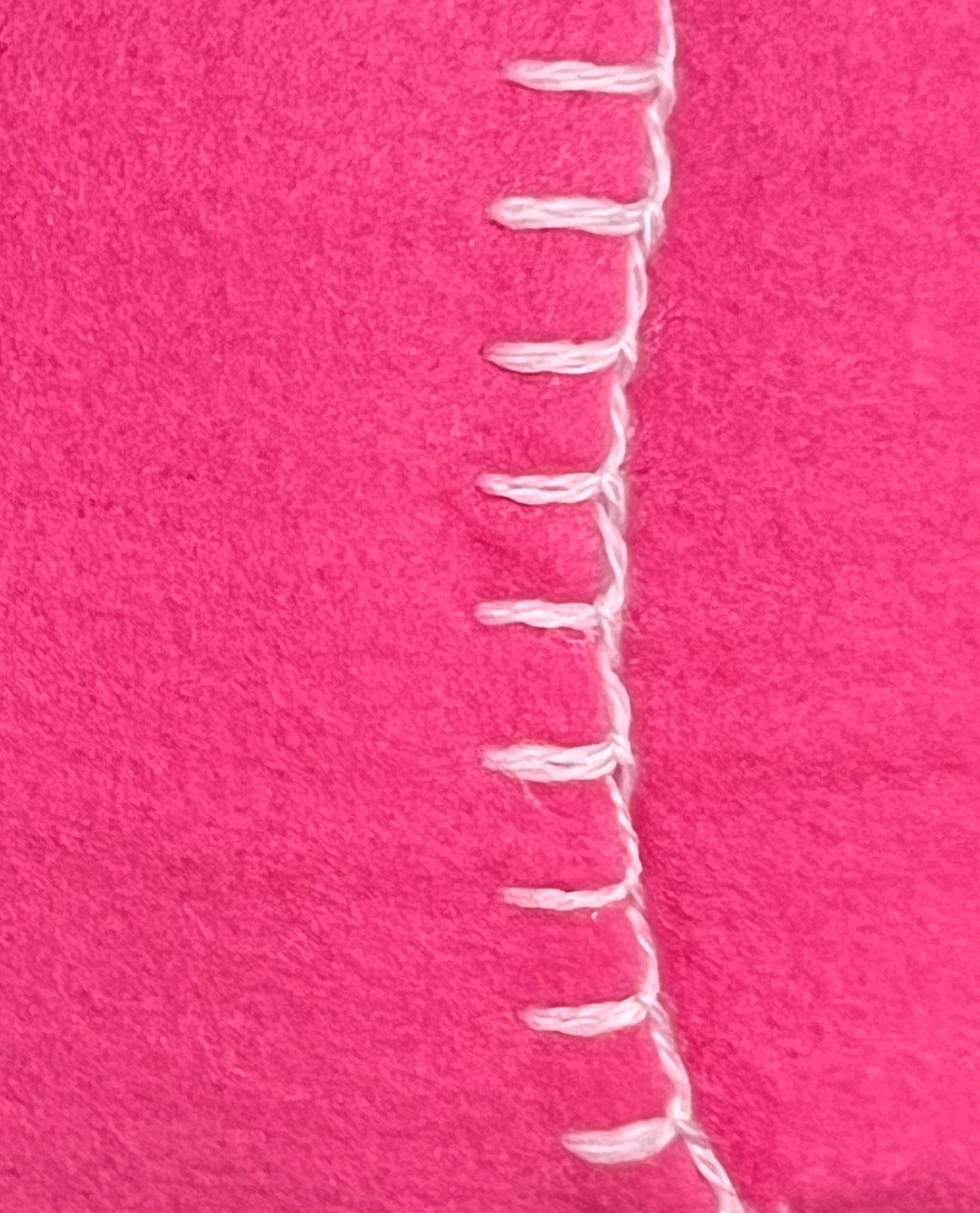 Solid Polar Fleece Throws