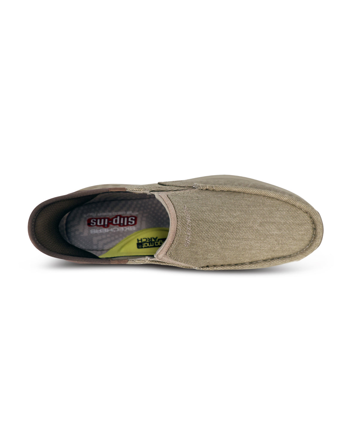 Skechers Slip In Relaxed Fit Parson Dewitt