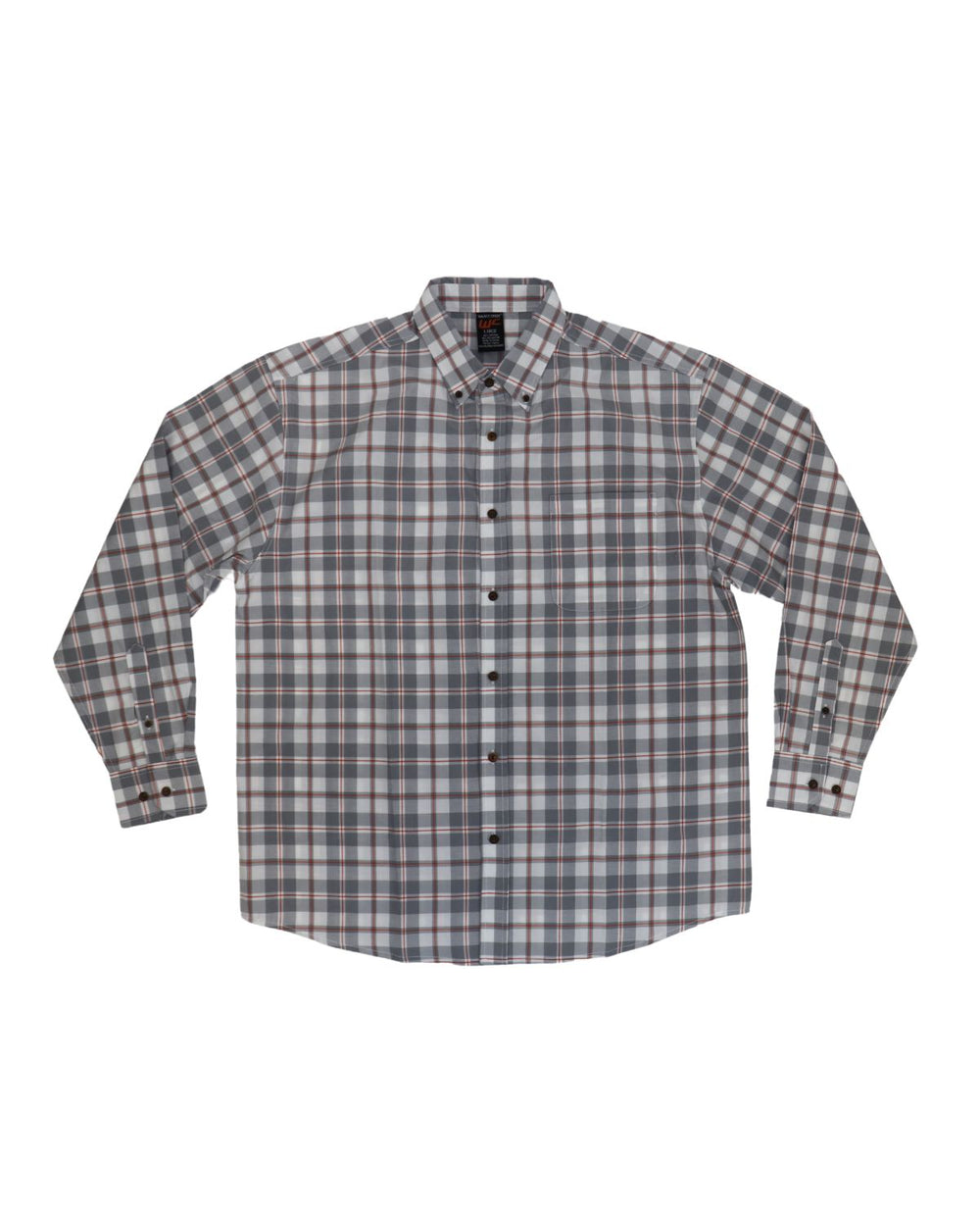 mens plaid dress shirts long sleeve Walnut Creek Big & Tall Button Up Shirt Aqua / 3X down collar FabricLA Lace Fabric by collection:groundhog-day Length:Floor 39 inches