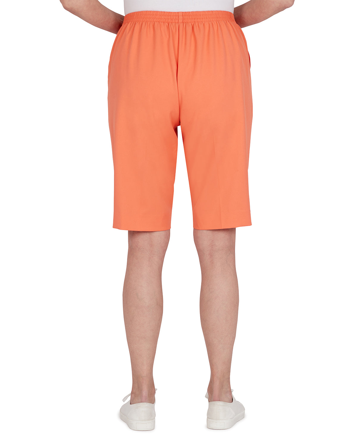 Alfred Dunner Allure Fit Bermuda Short