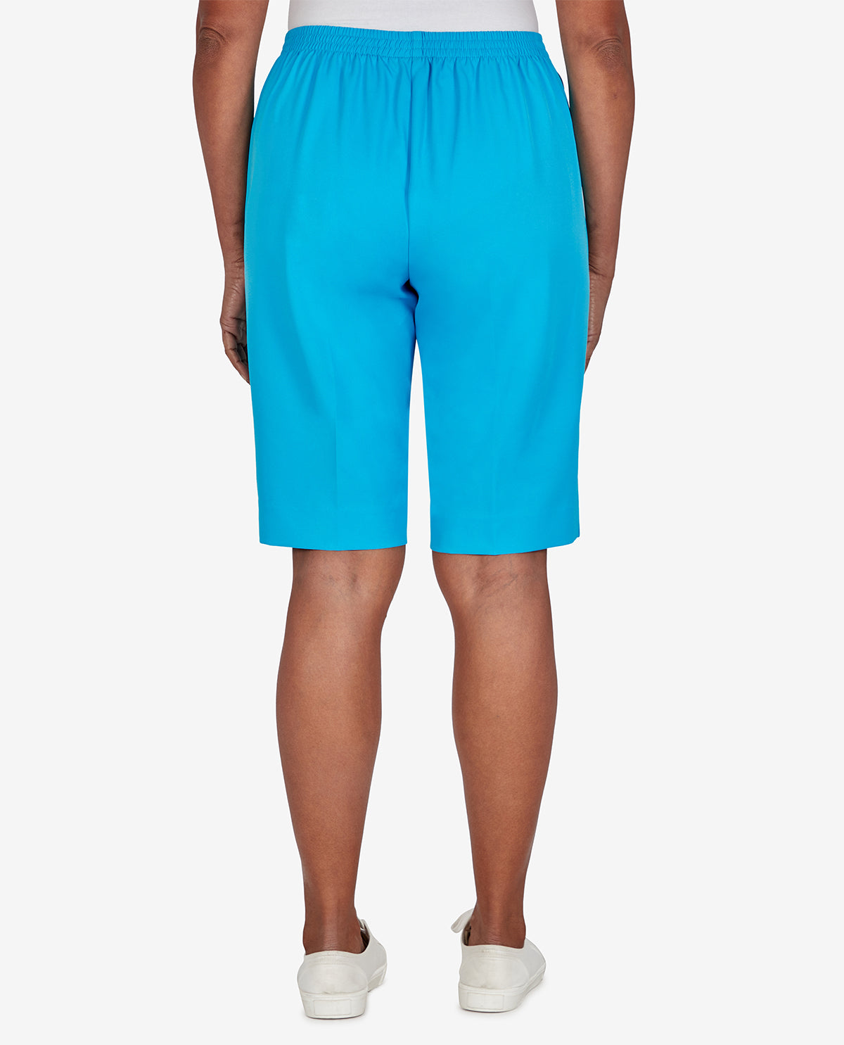 Alfred Dunner Allure Fit Bermuda Short