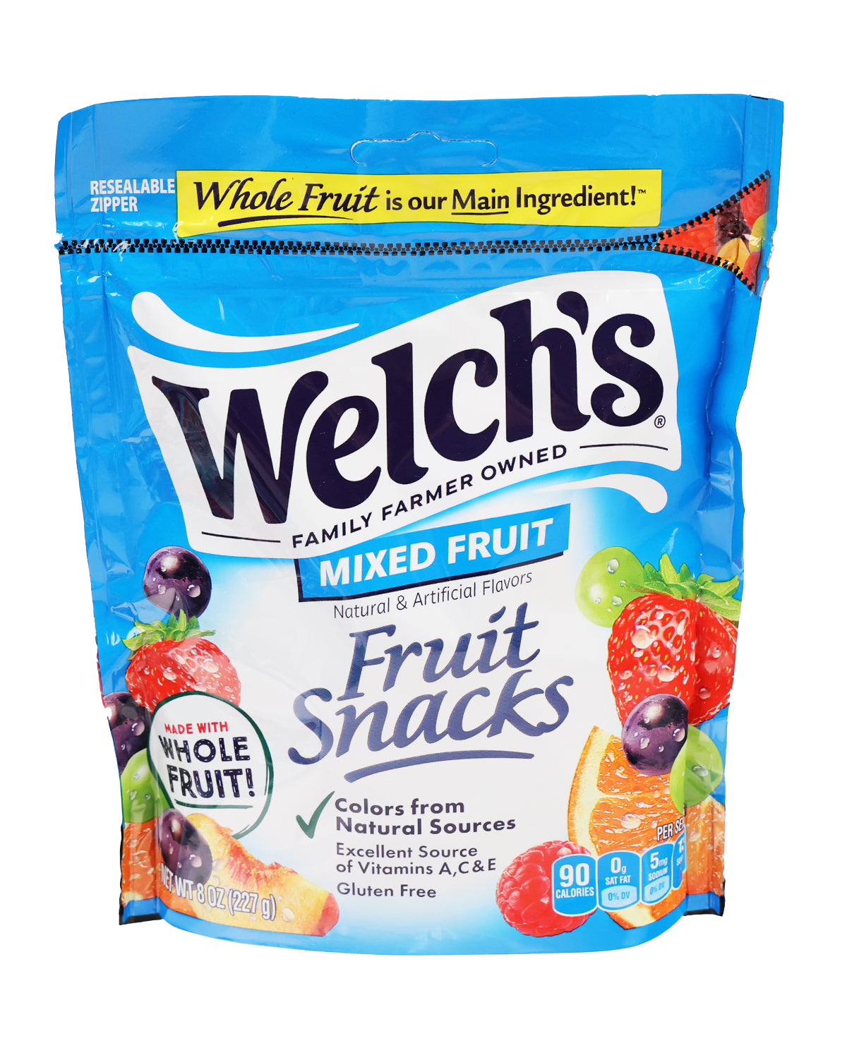 Welch's Fruit Snack Mixed