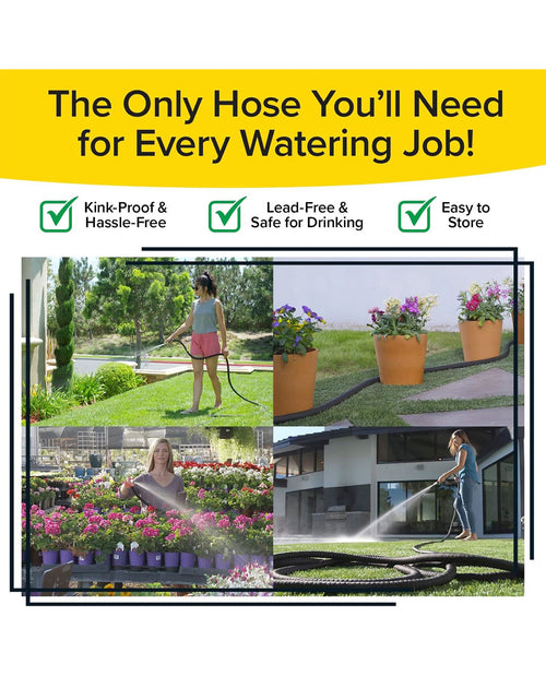 Pocket Hose Silver Bullet 75 Foot Hose