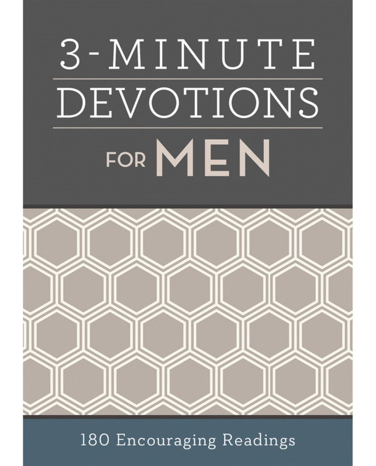 3-min Devotion For Men