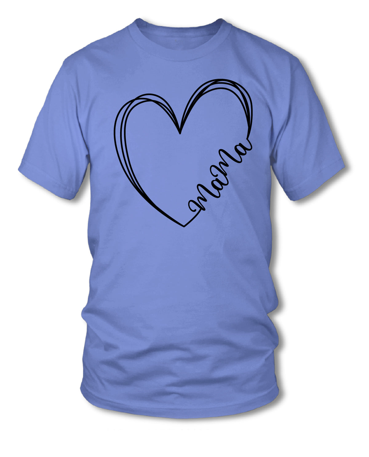 Mama Love Screen Tee