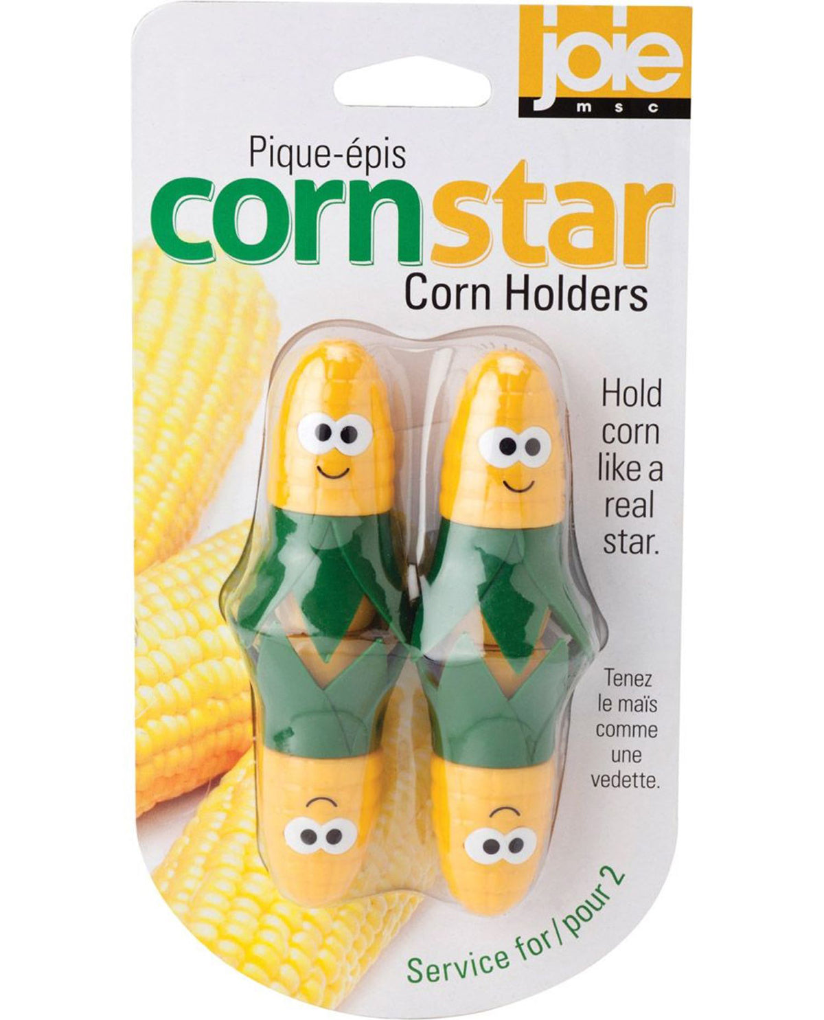 Corn Star Cobb Holder