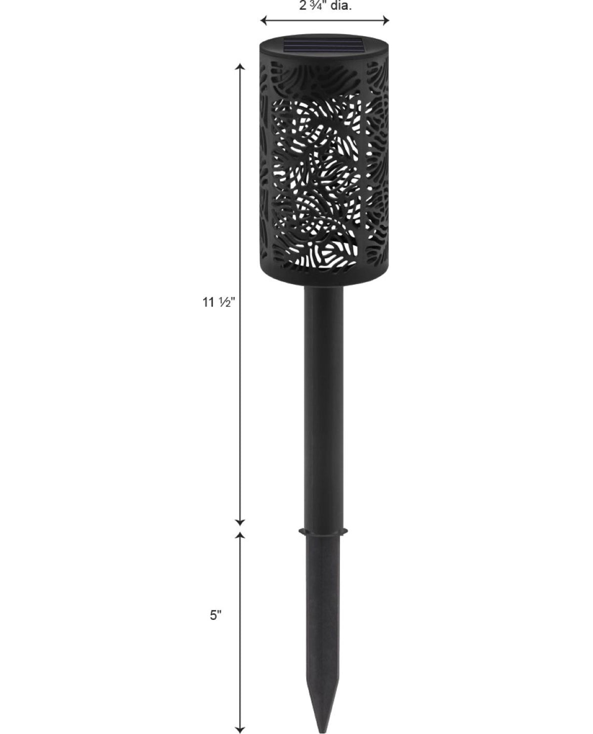 Lanai Landscape Solar Light
