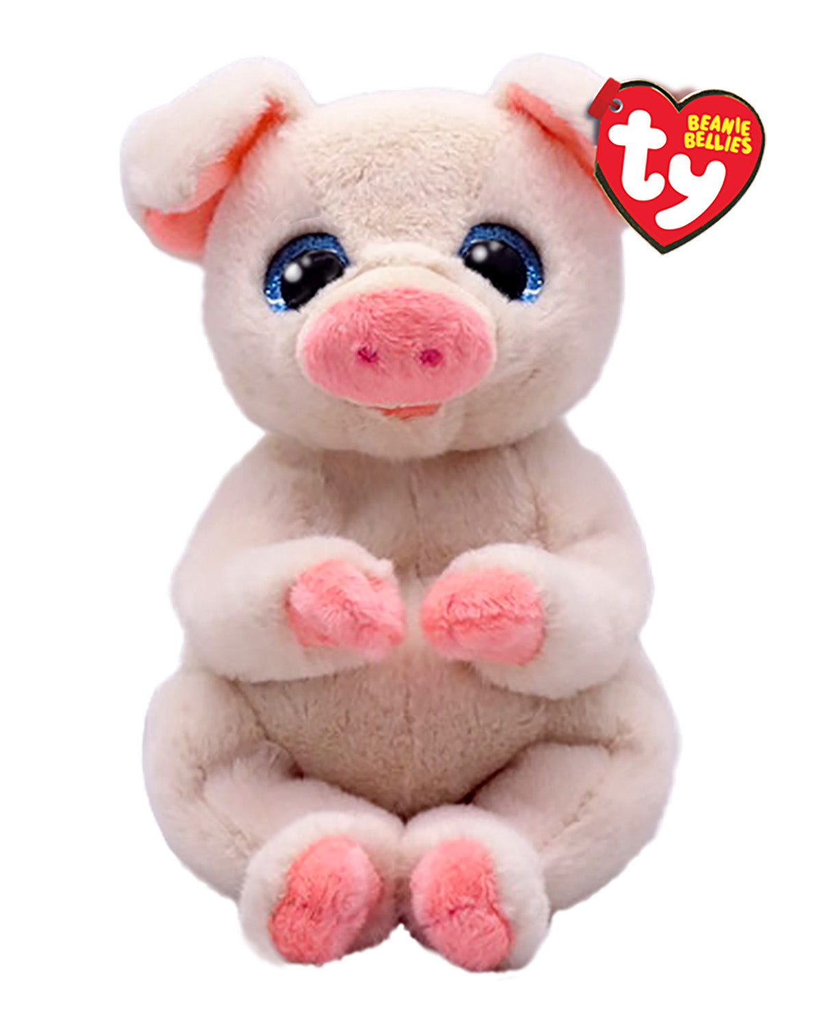 TY Penelope Pig Beanie Belly