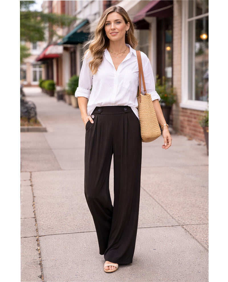 Robert Louis Silky Knit Pant
