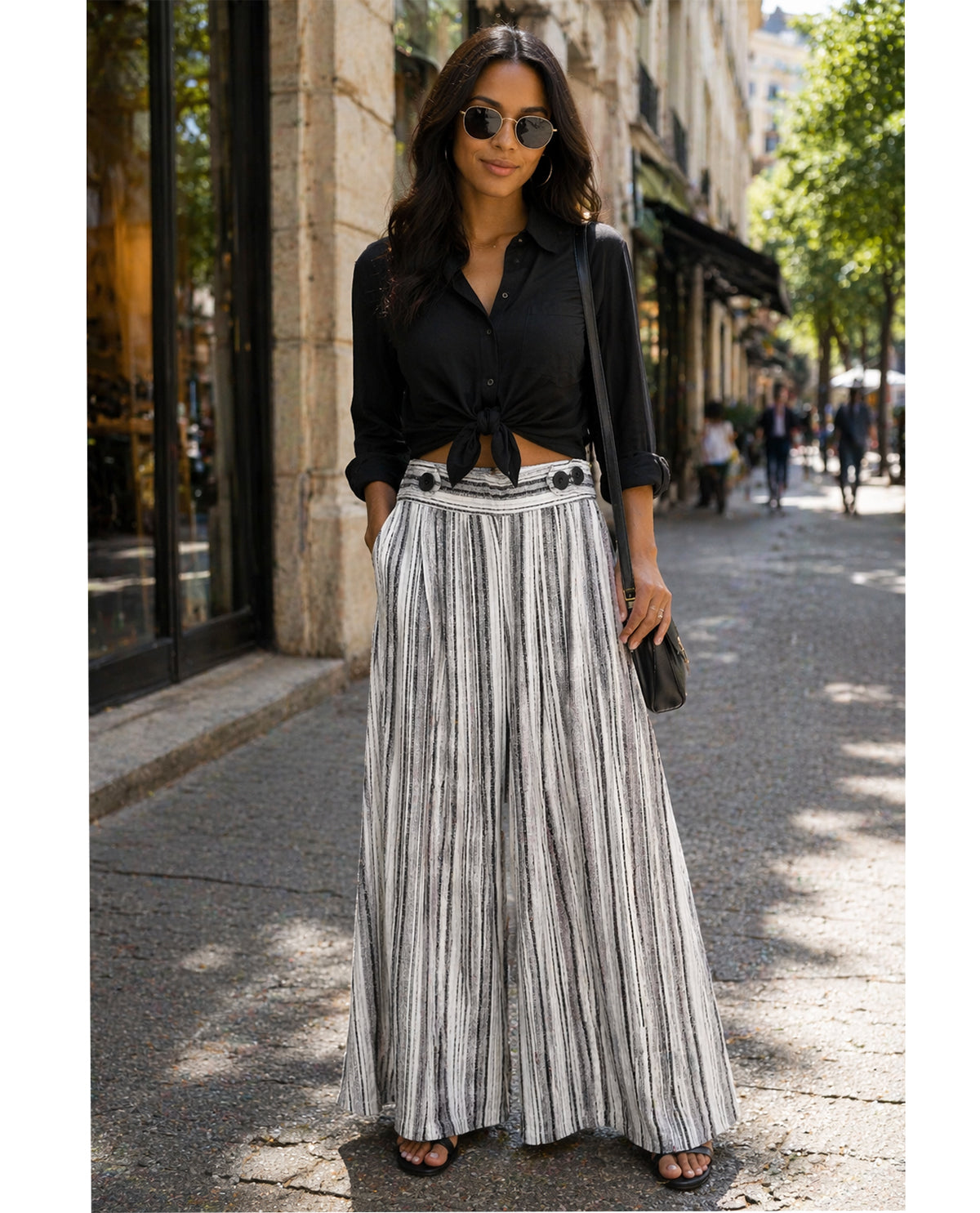 Robert Louis Silky Knit Pant