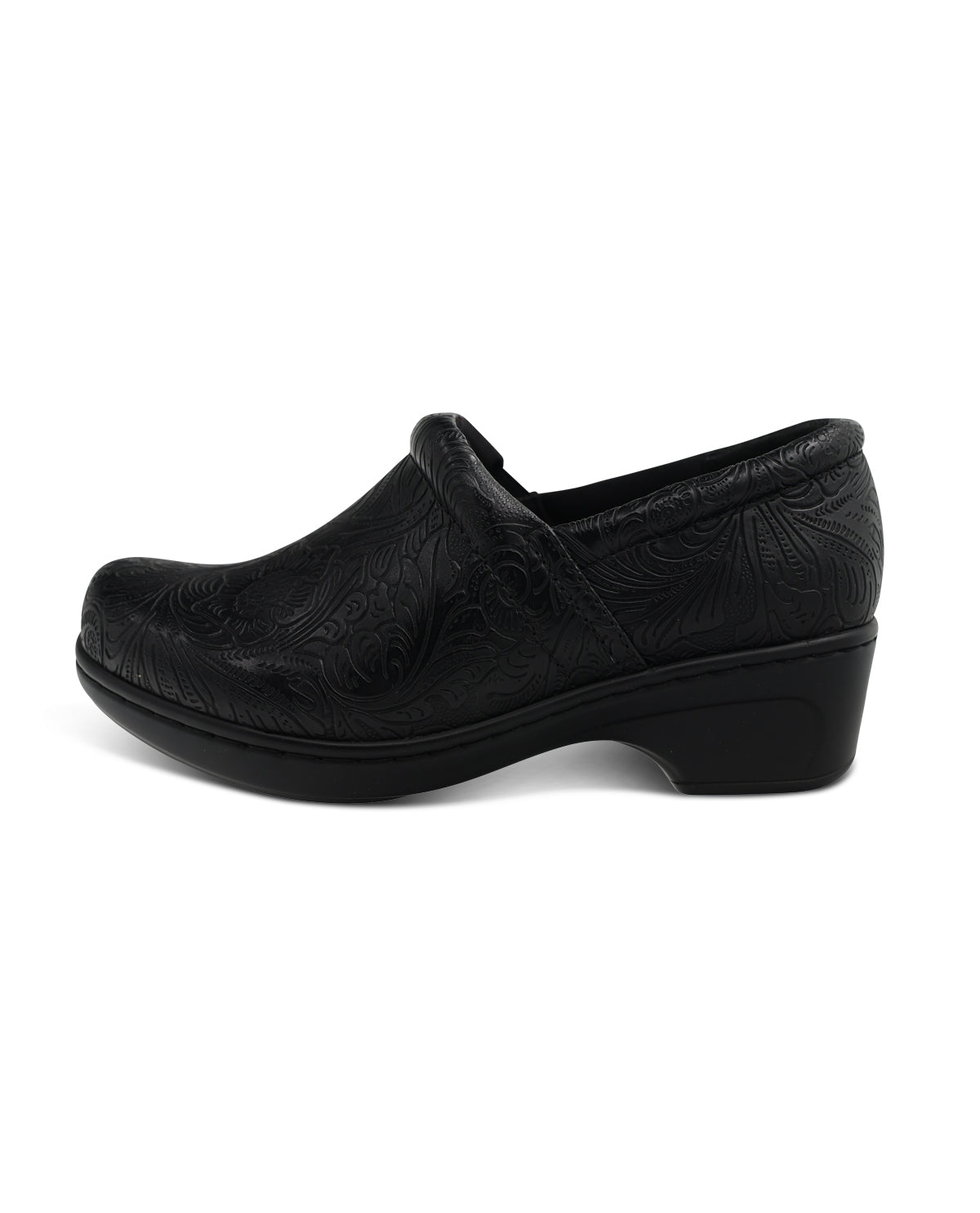 Brasil Black Clog