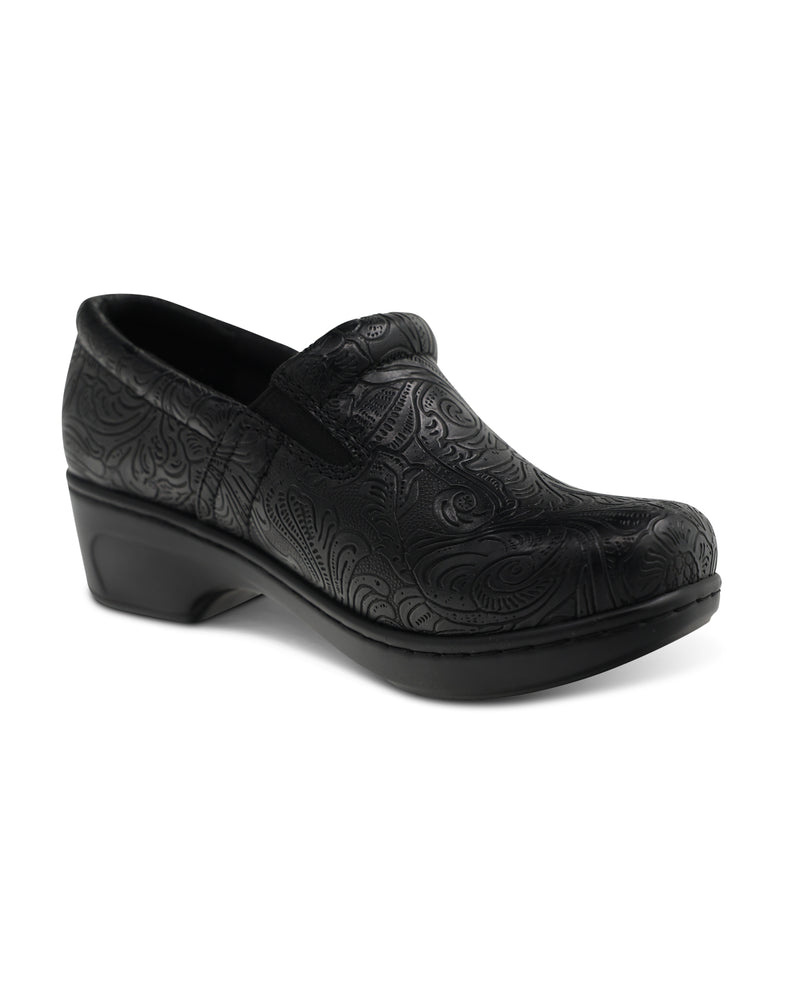 Brasil Black Clog