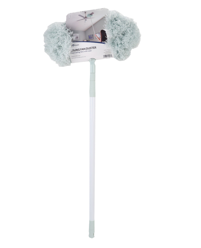 Extendable Ceiling Fan Dusting Tool