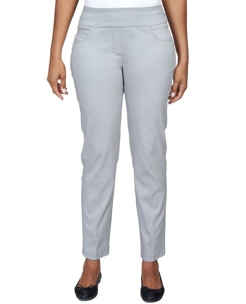 Ruby Road Petite Pull-On Solar Pants