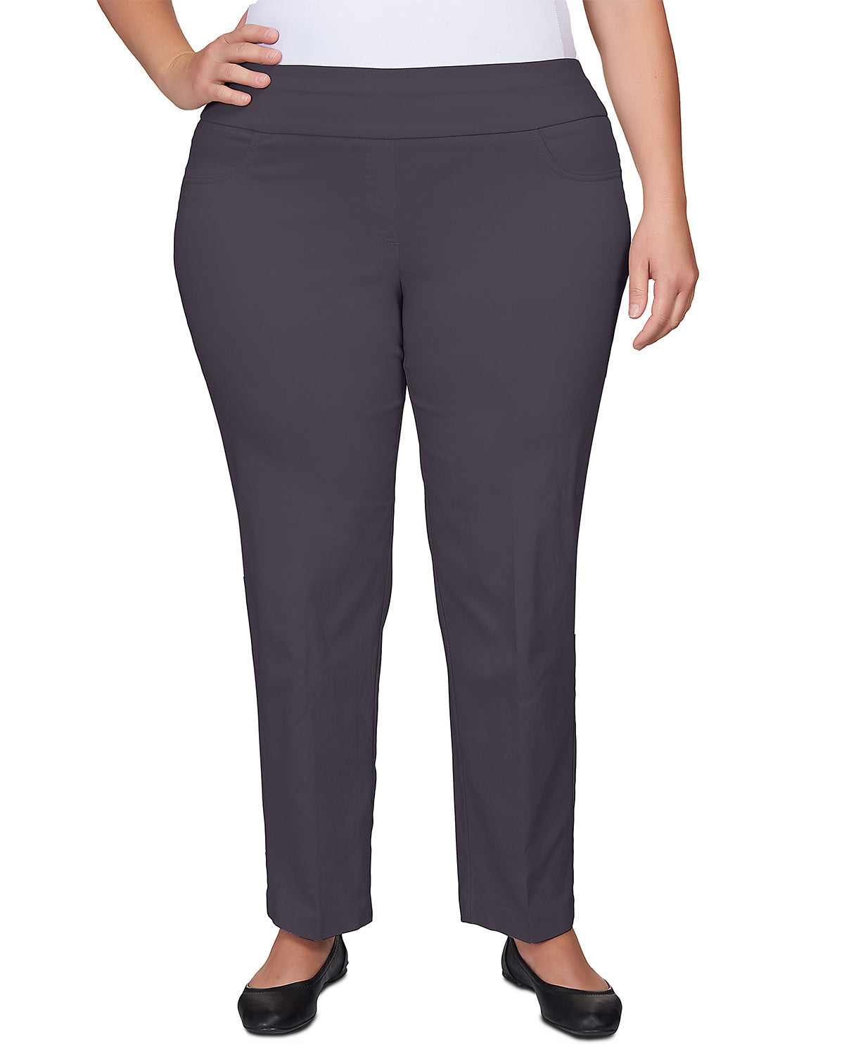 Ruby Road Plus Pull-On Solar Pants