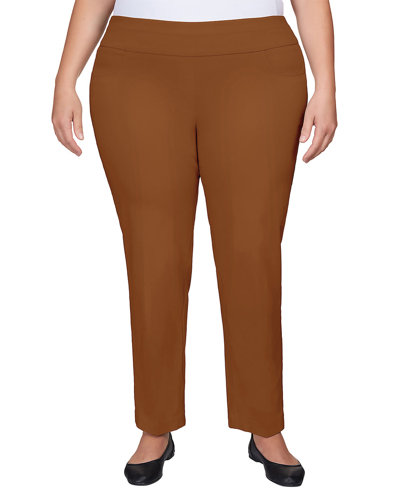 Ruby Road Plus Pull-On Solar Pants