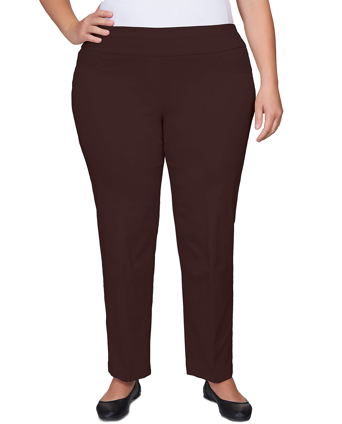 Ruby Road Plus Pull-On Solar Pants