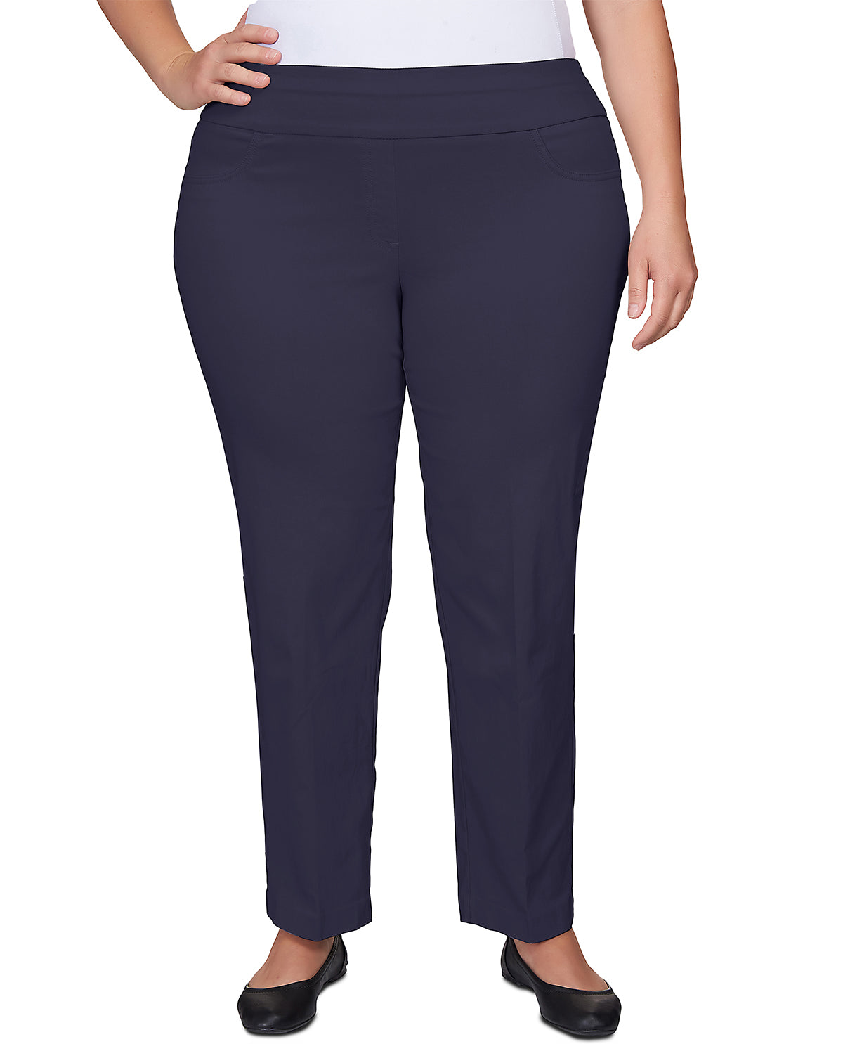 Ruby Road Plus Pull-On Solar Pants
