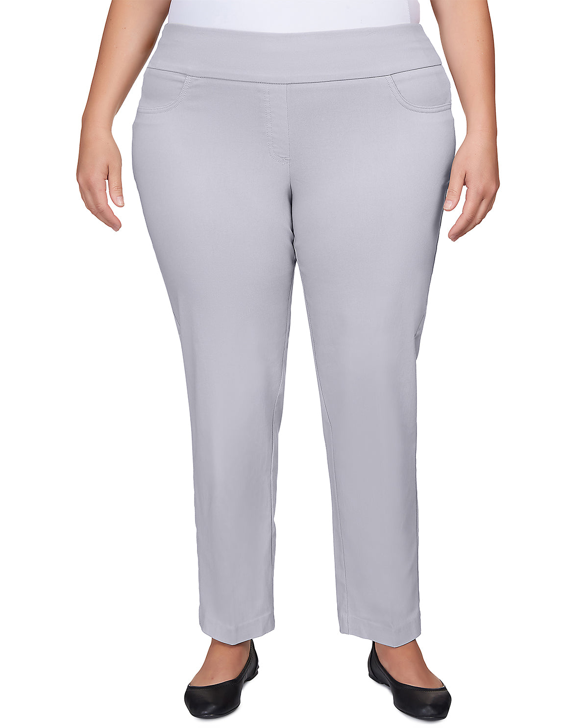 Ruby Road Plus Pull-On Solar Pants