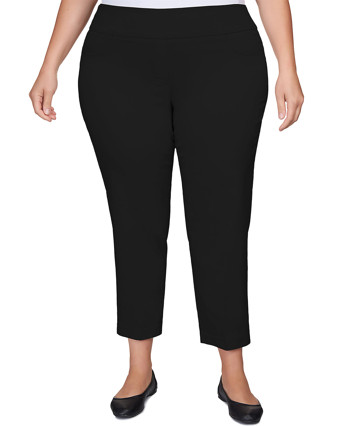 Ruby Road Plus Pullon Ankle Pant