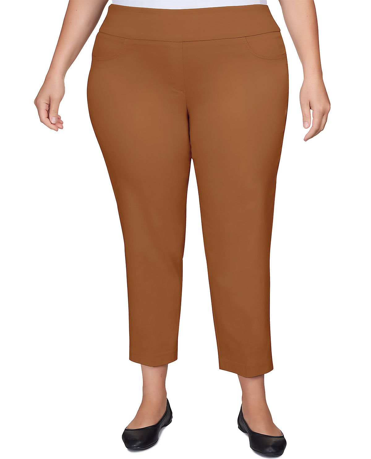 Ruby Road Plus Pullon Ankle Pant