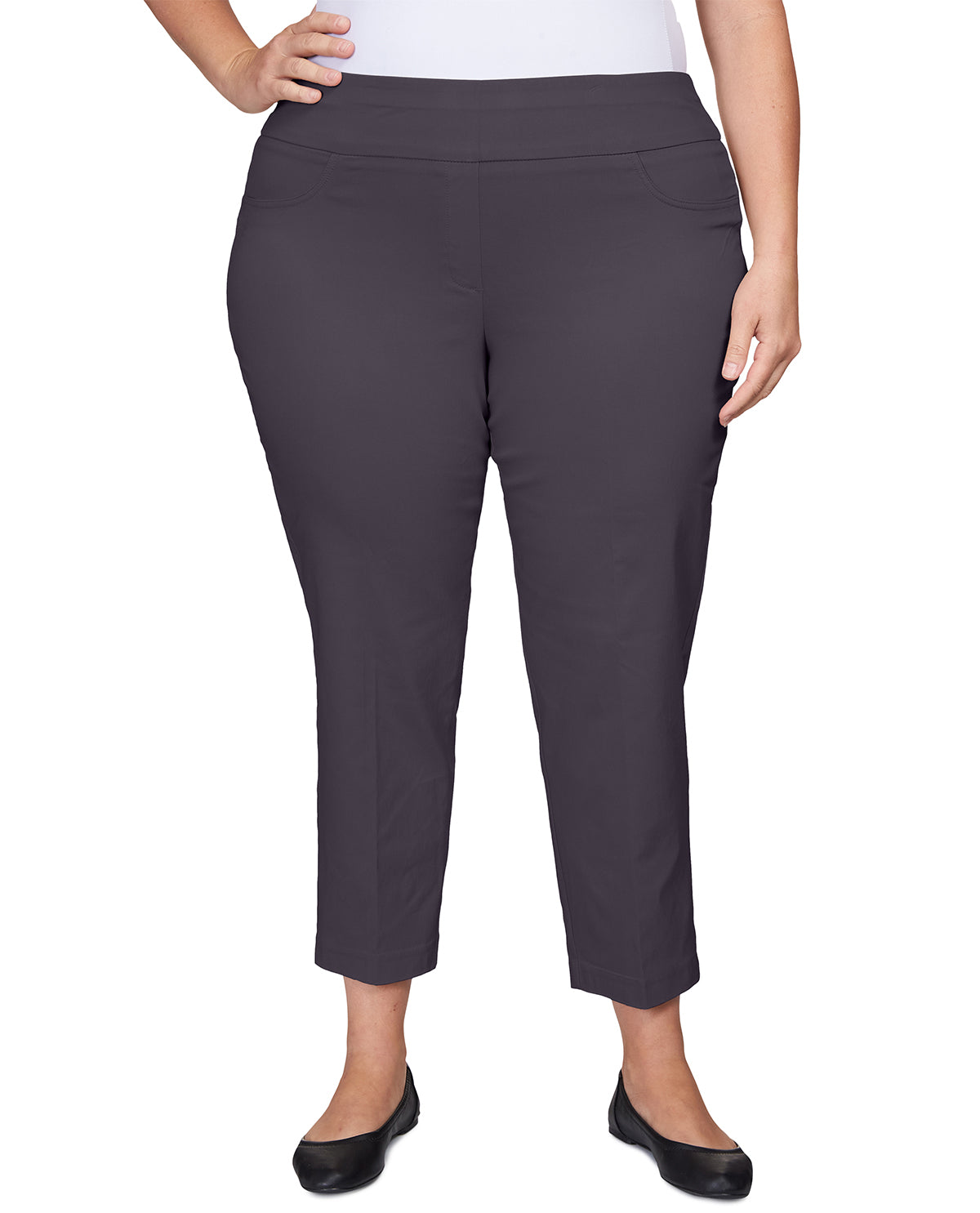 Ruby Road Plus Pullon Ankle Pant