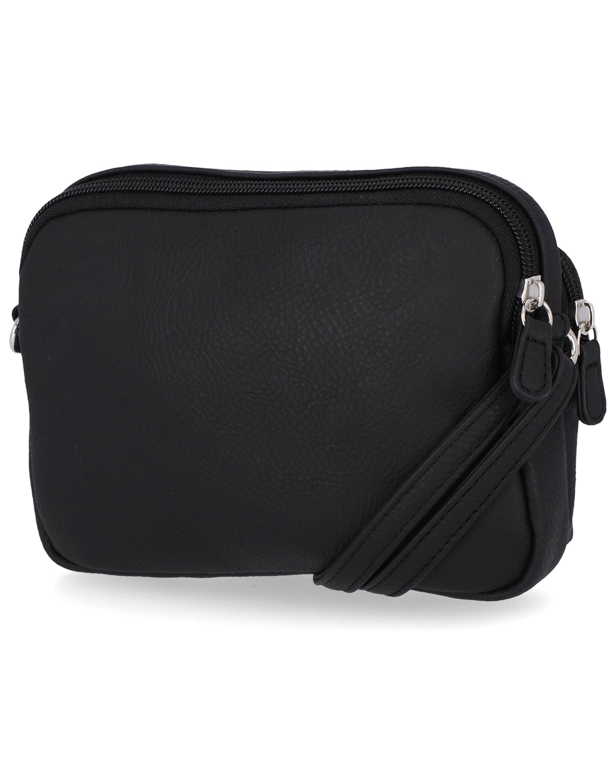 Multi Sac Dynamic Mini Crossbody Black