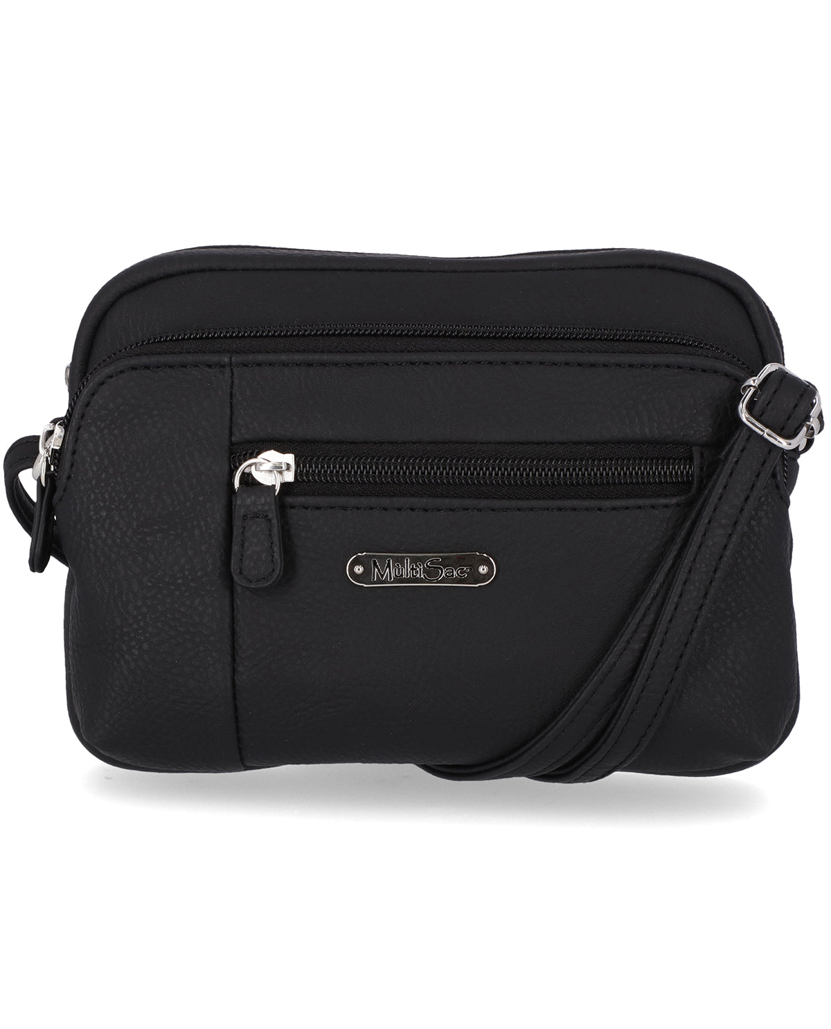 Multi Sac Dynamic Mini Crossbody Black