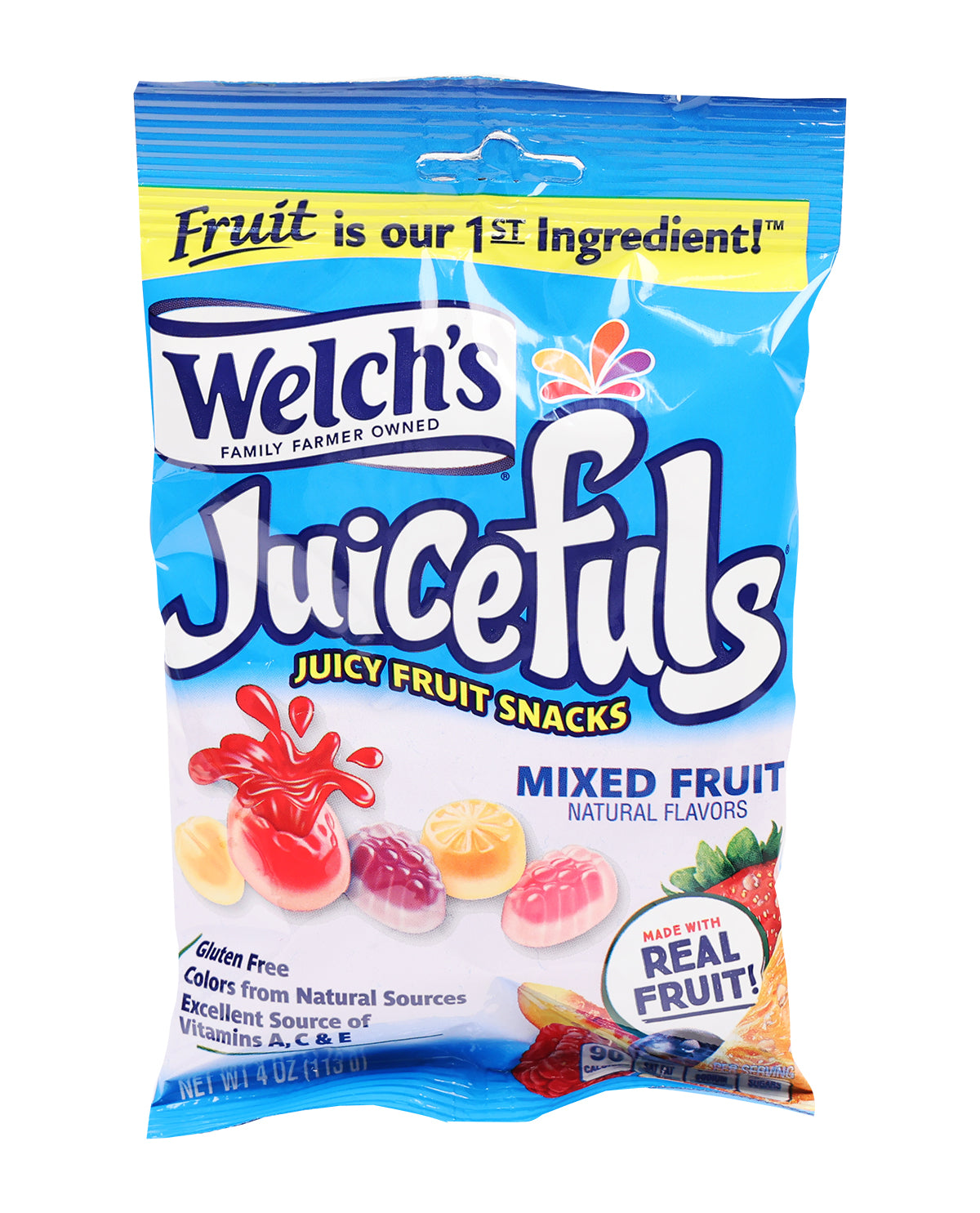 Welch's Juicefuls Mixed