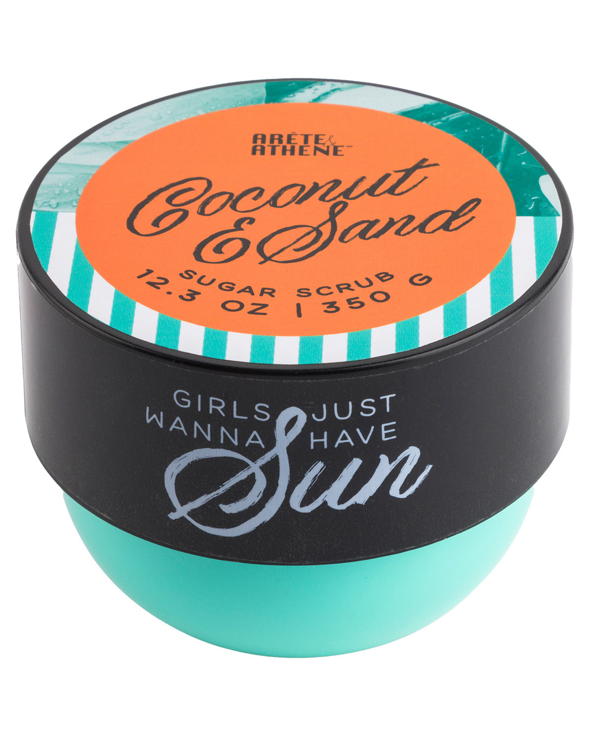 Arete & Athene Body Sugar Scrub 350G