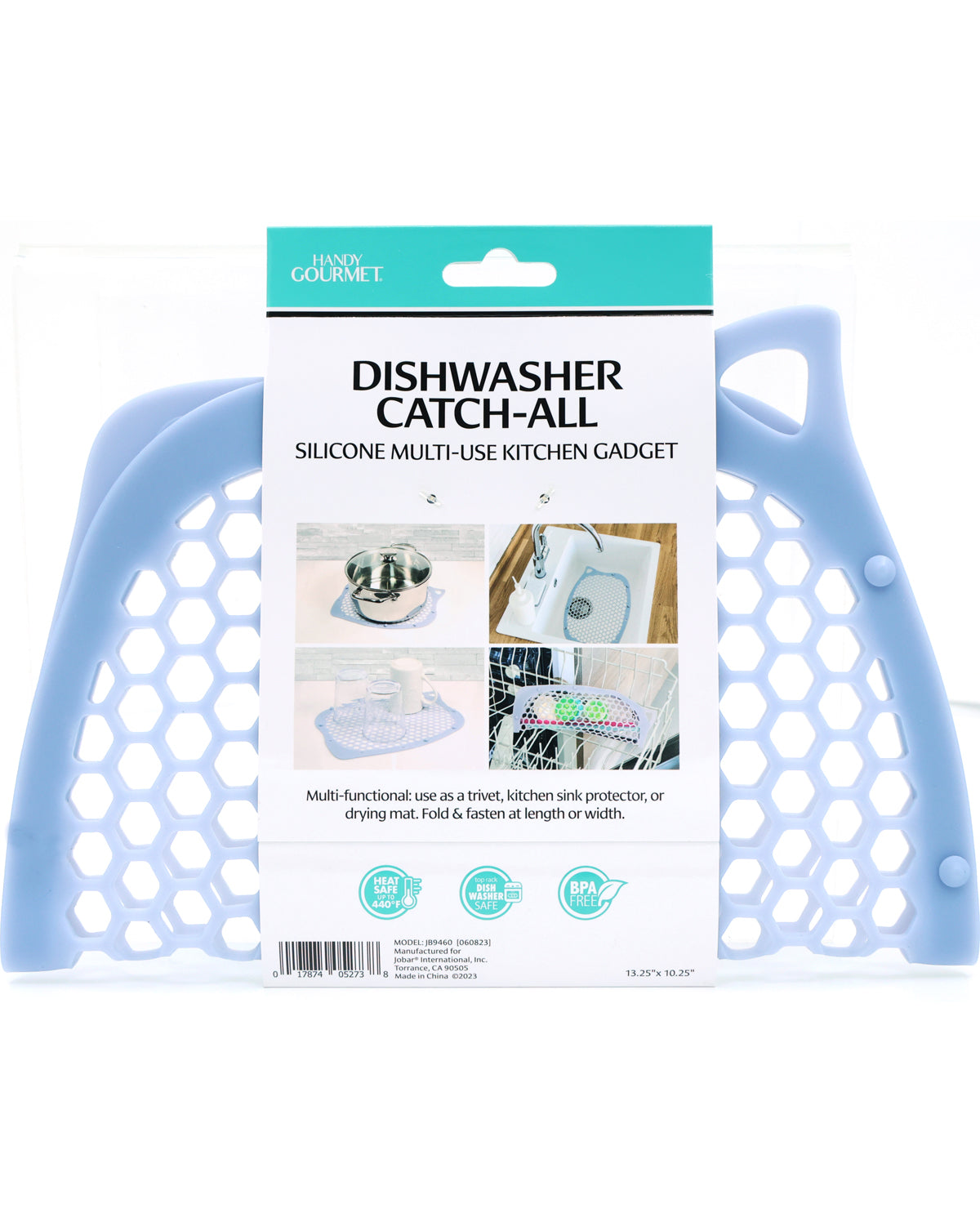 Dishwasher Catch-All Silicone Multi-Use Kitchen Gadget