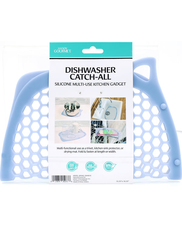 Dishwasher Catch-All Silicone Multi-Use Kitchen Gadget