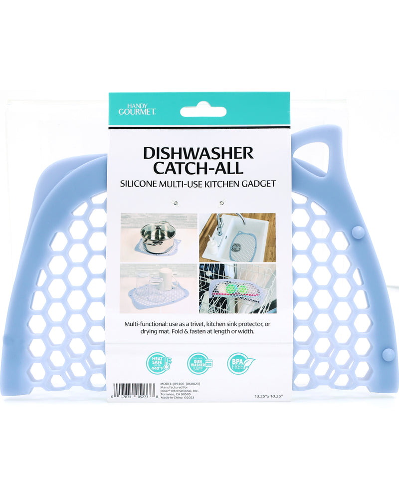 Dishwasher Catch-All Silicone Multi-Use Kitchen Gadget