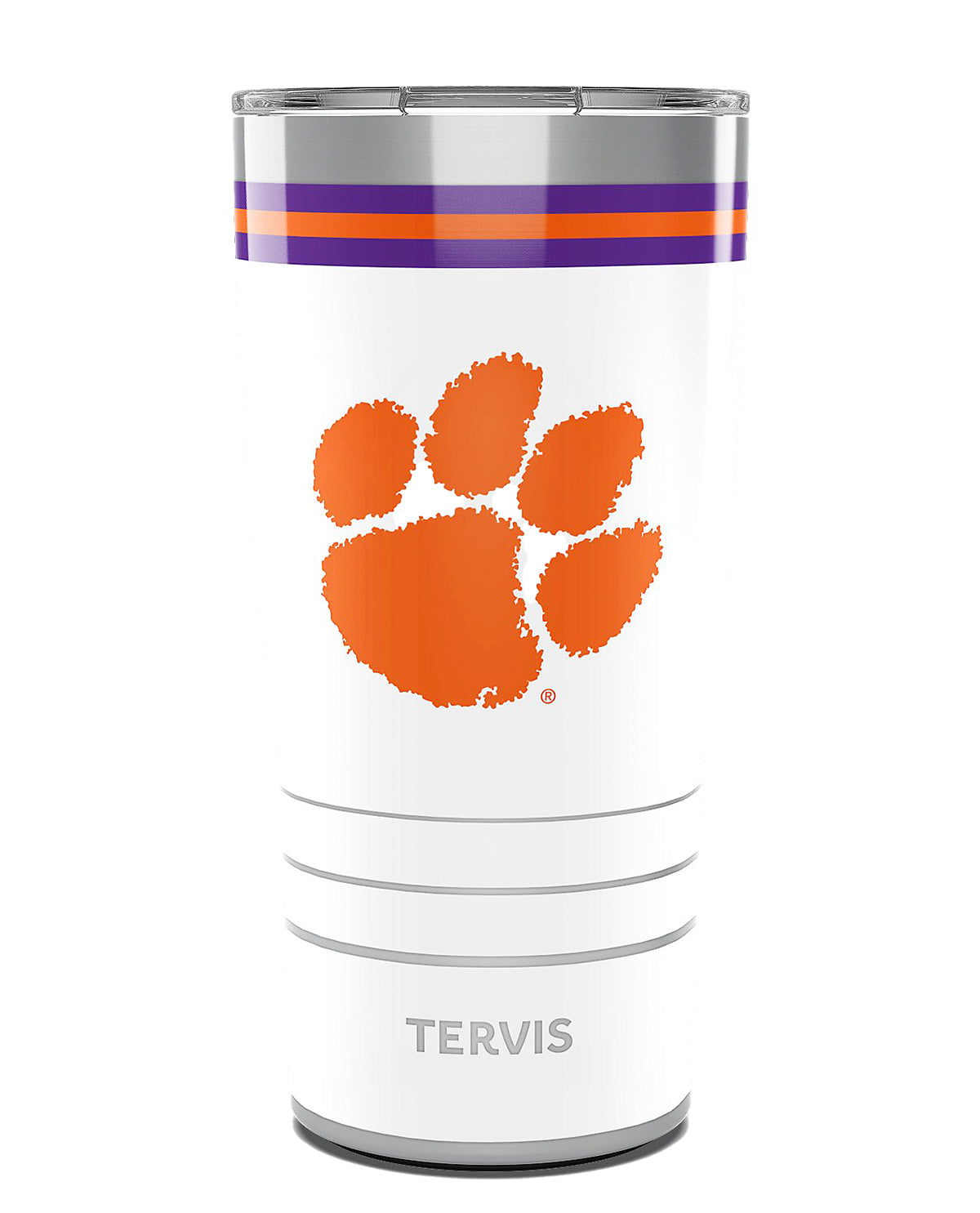 20oz Clemson Tigers-Arctic