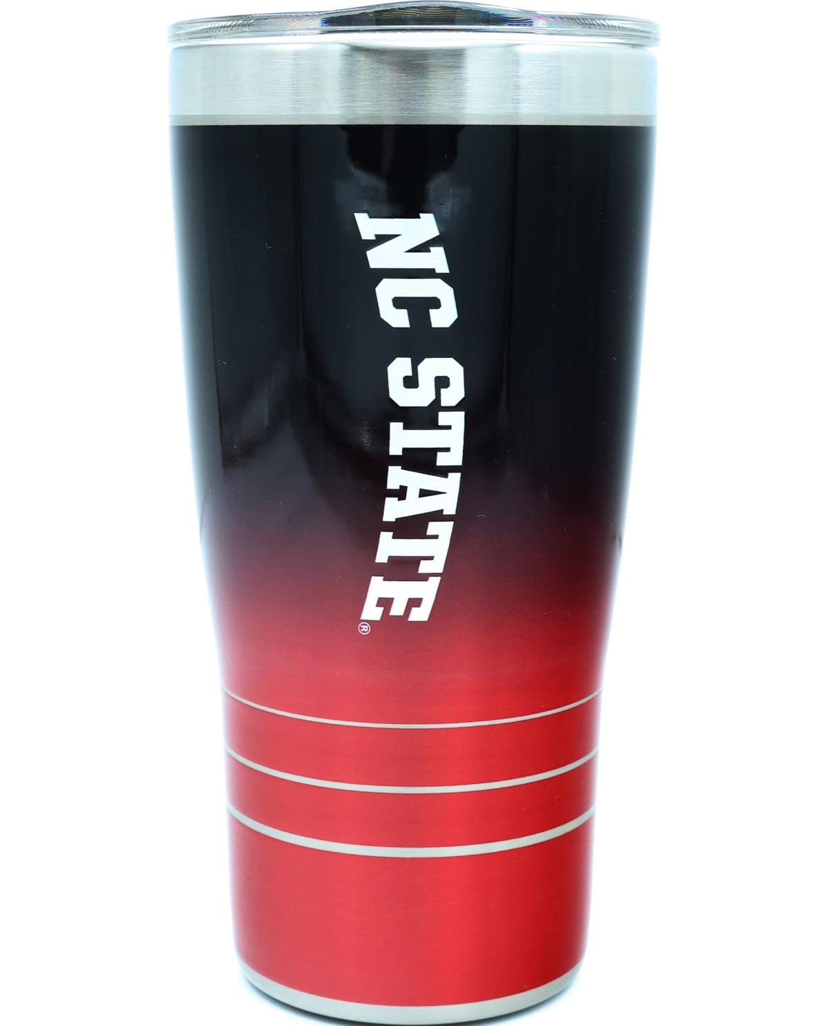 20oz. Tervis NC State Wolfpack Stainless Steel Ombre Tumbler