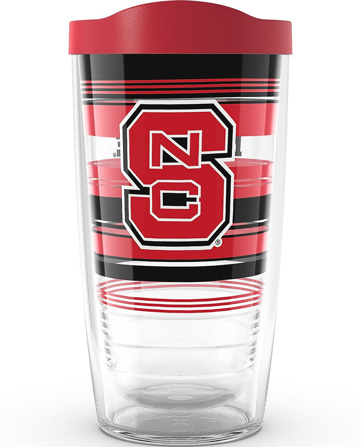 16oz NC State Wolfpack-Hype Stripes