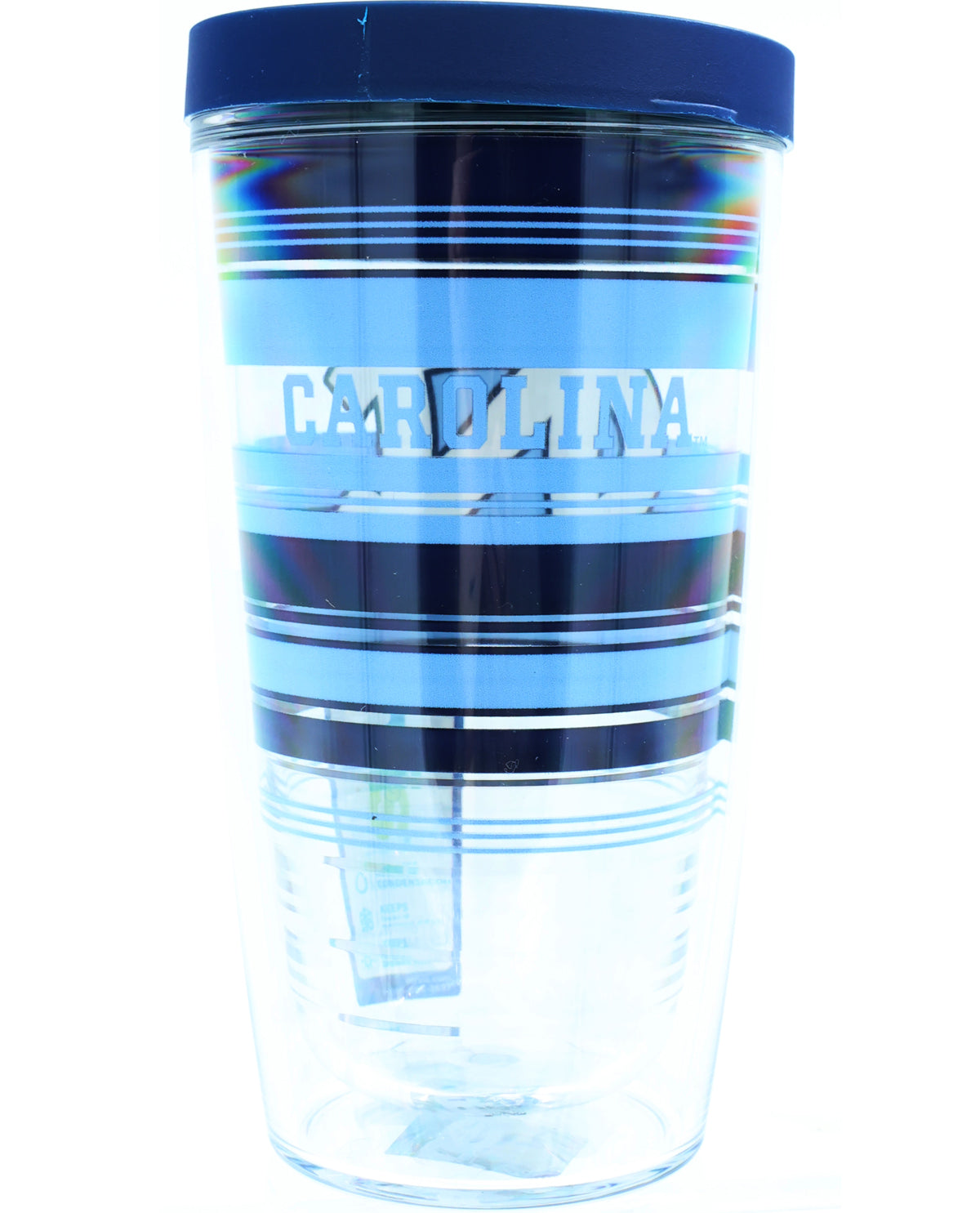 16oz. Tervis UNC Tar Heels Hype Tumbler