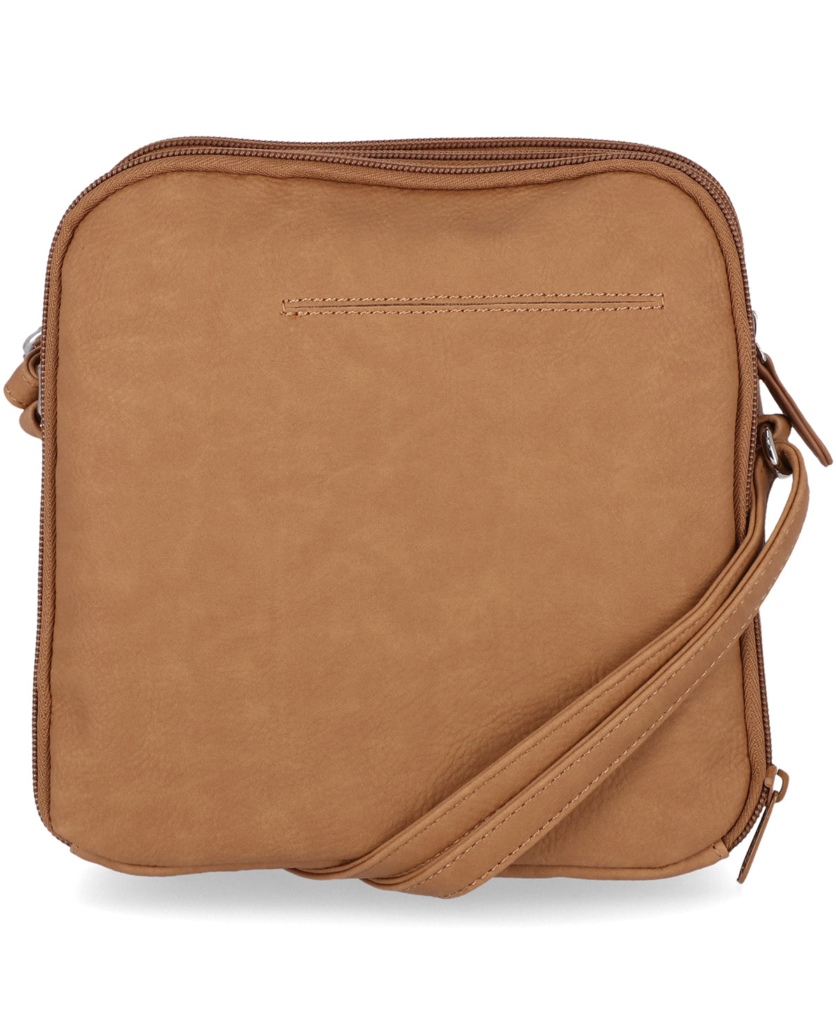 Multi Sac Zip Around Crossbody