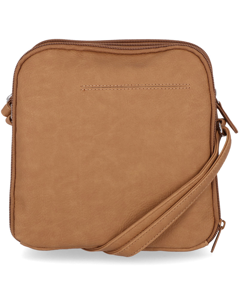 Multi Sac Zip Around Crossbody